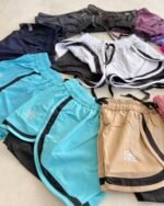 Short Deportivo K-Five 2 en 1 con Calza Interna - Imagen 8