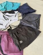 Short Deportivo K-Five 2 en 1 con Calza Interna - Imagen 9