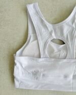 Top Deportivo K-Five con Espalda Circular y Tazas Desmontables - Imagen 5