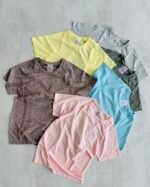 Remera Deportiva Elastizada Seamless Mod. 033 - Imagen 2