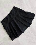 Pollera Deportiva con Calza Tiro Alto - Imagen 2