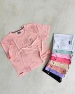 Remera Deportiva GS Crop Top Microcalada - Imagen 2