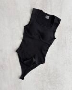 Body Faja VicBlack Seamless Morley Escote Cuadrado Mod. 889 - Imagen 2