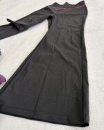 Calza Deportiva Oxford SSJ Mod. 26721 | Tiro Alto Faja y Caída Acampanada - Imagen 3
