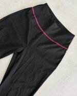Calza Deportiva Oxford SSJ Mod. 26721 | Tiro Alto Faja y Caída Acampanada - Imagen 4