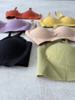 Corpiño Bralette DL Seamless Sin Aro con Tazas Premoldeadas Mod. 176 - Imagen 4