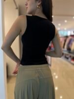 Body Faja VicBlack Seamless Morley Escote Cuadrado Mod. 889 - Imagen 4