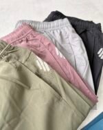 Short Deportivo Hombre HLM 2 en 1 con Calza Interna y Bolsillo Trasero con Cierre Importado - Imagen 9