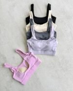 Top Deportivo con Push Up Anatómico Mod. 26637 - Imagen 2