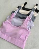 Top Deportivo con Push Up Anatómico Mod. 26637 - Imagen 3