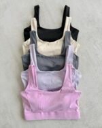 Top Deportivo con Push Up Anatómico Mod. 26637 - Imagen 4