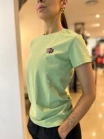 Remera Deportiva Mujer Manga Corta Microperforada Mod. 9506 - Imagen 3