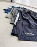 Short Deportivo Hombre Microfibra con Bolsillos con Cierre - Imagen 5