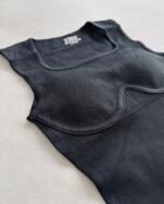 Body Faja VicBlack Seamless Morley Escote Cuadrado Mod. 889 - Imagen 6