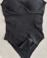 Body Faja VicBlack Seamless Morley Escote Cuadrado Mod. 889 - Imagen 7