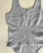 Body Musculosa VicBlack Seamless Morley Vintage Wash Mod. 515 - Imagen 7
