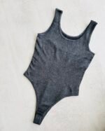 Body Musculosa VicBlack Seamless Morley Vintage Wash Mod. 515 - Imagen 8