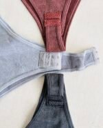 Body Musculosa VicBlack Seamless Morley Vintage Wash Mod. 515 - Imagen 9