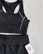 Conjunto Deportivo Top y Calza Ciclista VicBlack con Vivos y Bolsillos Mod. 0942 - Imagen 10