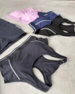 Conjunto Deportivo Top y Calza Oxford VicBlack con Vivos Mod. 1636 - Imagen 10