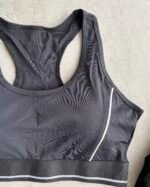 Conjunto Deportivo Top y Calza Oxford VicBlack con Vivos Mod. 1636 - Imagen 11
