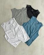 Musculosa Deportiva Técnica Microperforada - Imagen 3