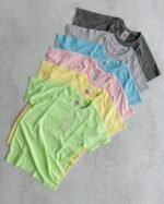 Remera Deportiva Elastizada Seamless Mod. 031 - Imagen 2
