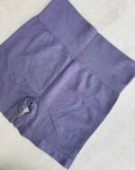 Calza Corta Deportiva Lv. Short Seamless Mod. 831 | Tiro Alto Faja, Tejido Sin Costuras y Efecto Modelador