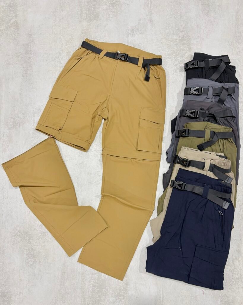 Pantalón E.L.T Desmontable (8276)