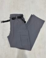 Pantalón E.L.T Desmontable (8276) Gris topo