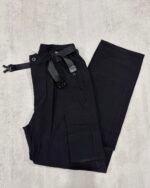 Pantalón E.L.T Desmontable (8276) Negro