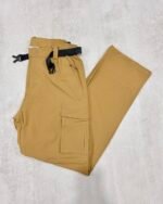 Pantalón E.L.T Desmontable (8276) Camel