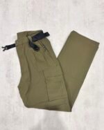 Pantalón E.L.T Desmontable (8276) Verde musgo
