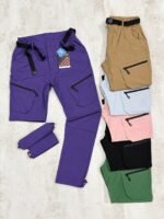 Pantalón I-Run Desmontable Mod.006