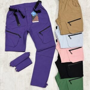 Pantalón I-Run Desmontable Mod.006