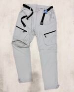 Pantalón I-Run Desmontable Mod.006 Gris claro
