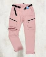 Pantalón I-Run Desmontable Mod.006 Rosa