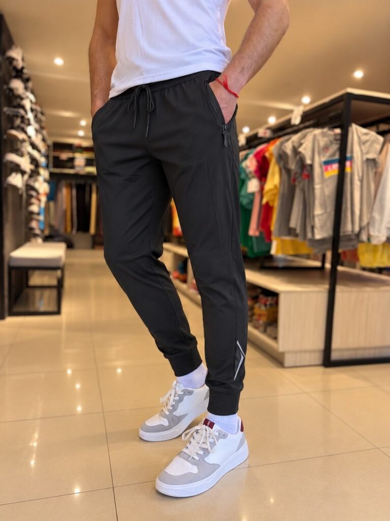Pantalon Limited Edition Microfibra Mod.5315