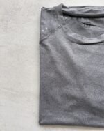 Remera Limited Edition Mod.2302 Gris jaspeado