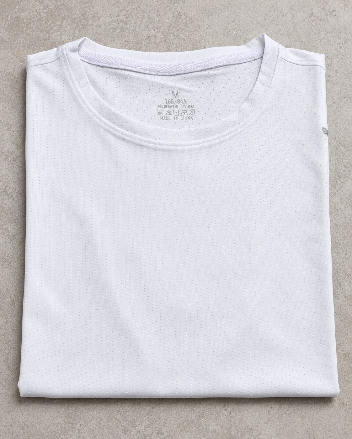 Xl Modwing Remera Dep. Lycra Microperforada Mod. 9901 | Detalles Reflectivos