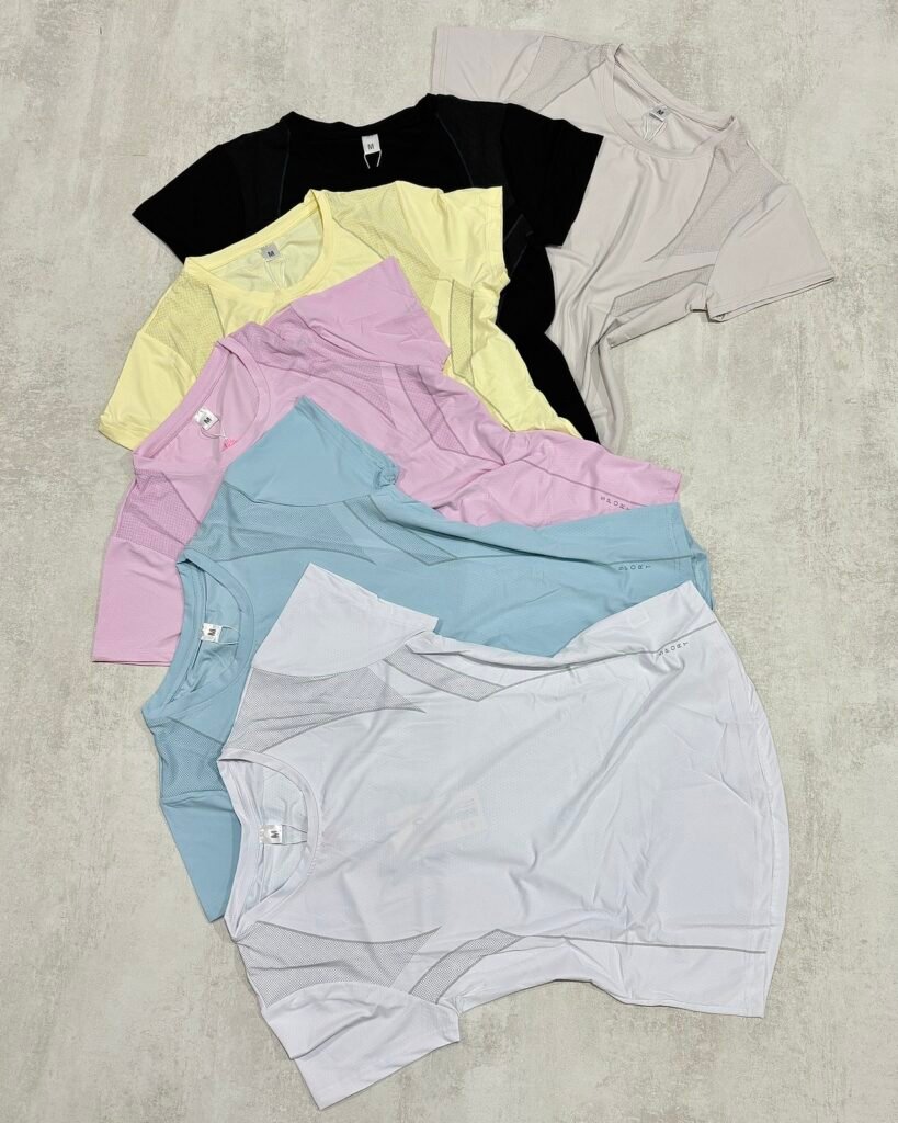 Remera SSJ Deportiva 96335