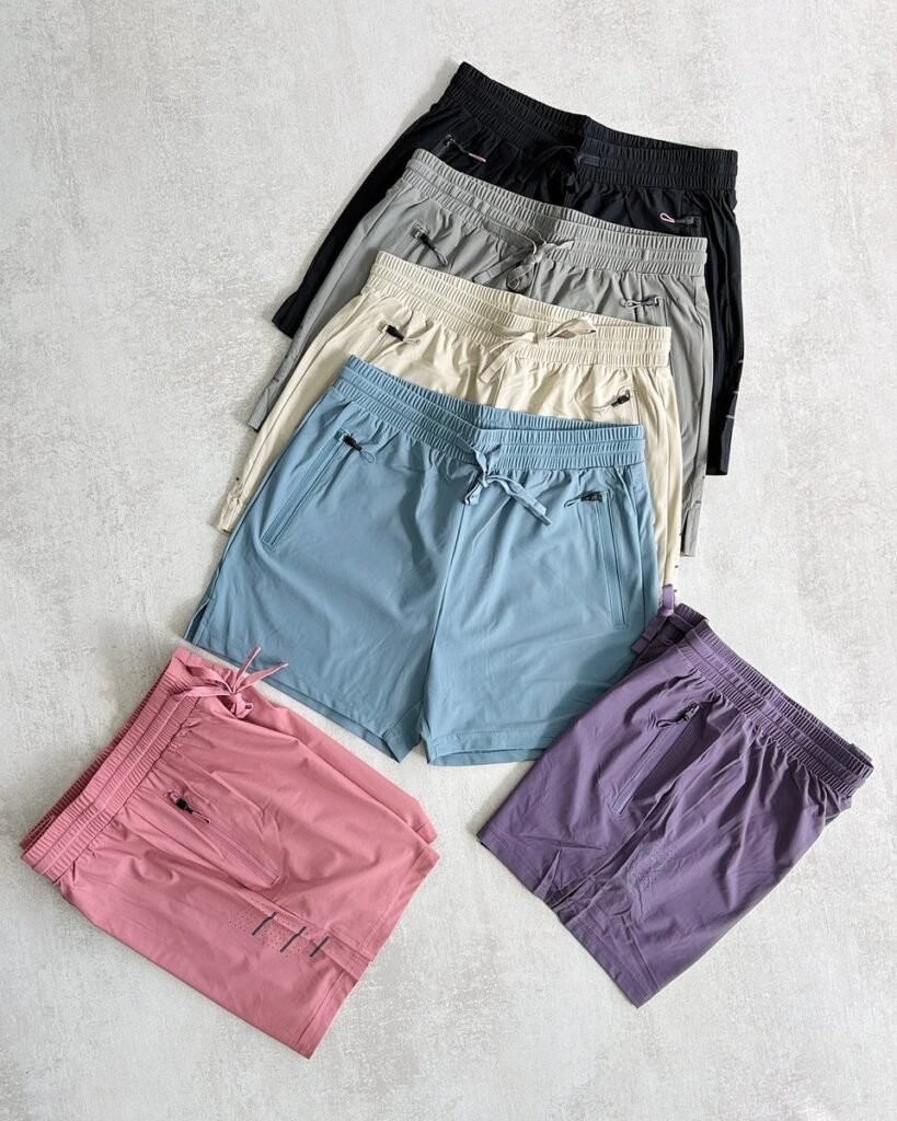 Short HLM Microfibra mod.86
