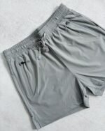 Short HLM Microfibra mod.86 Gris