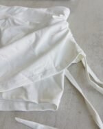 Conjunto Top y Pollera BE c/ Frunce Mod.190070