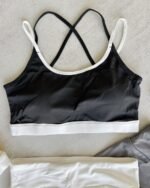 Conjunto Top y Pollera BE c/ Frunce Mod.190070