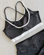 Conjunto Top y Pollera BE c/ Frunce Mod.190070