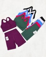 Conjunto Top y Short Be. Mod.5009