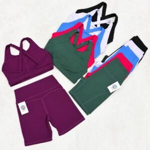 Conjunto Top y Short Be. Mod.5009