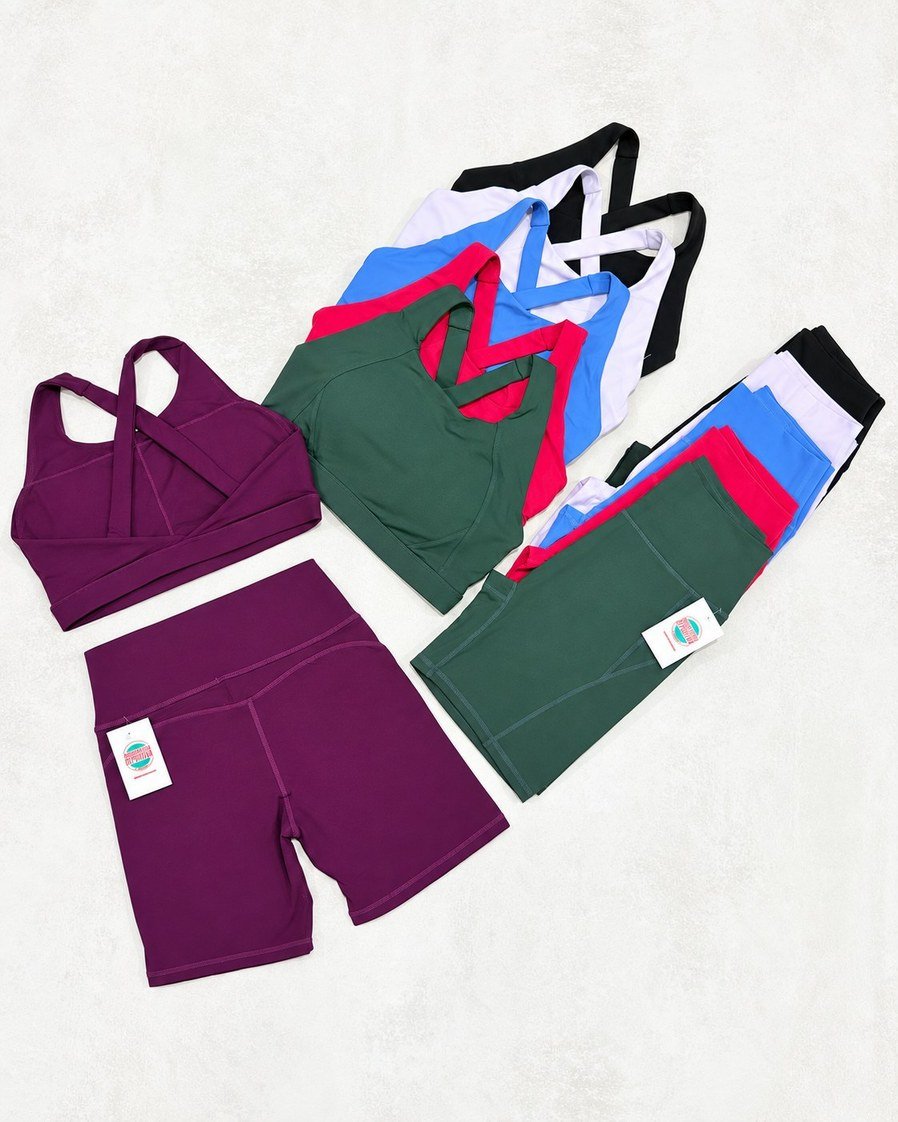 Conjunto Top y Short Be. Mod.5009 Conjunto Top y Short Be. Mod.5009