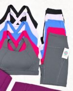 Conjunto Top y Short Be. Mod.5009